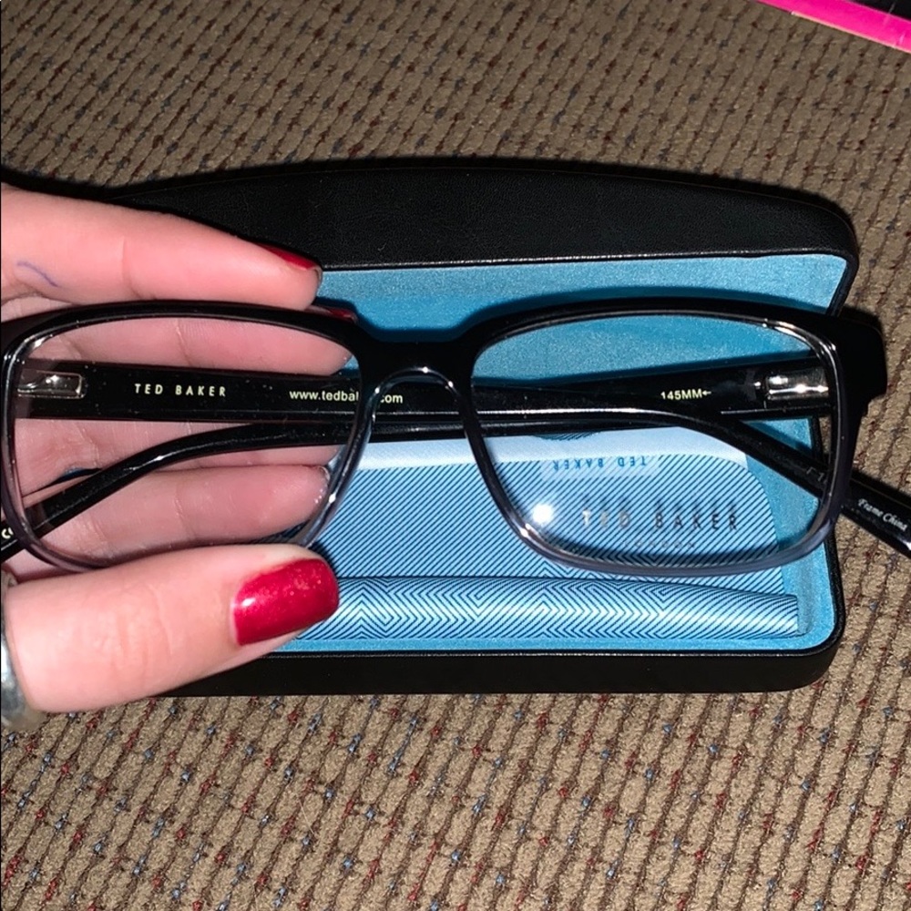 Ted Baker London eye glasses